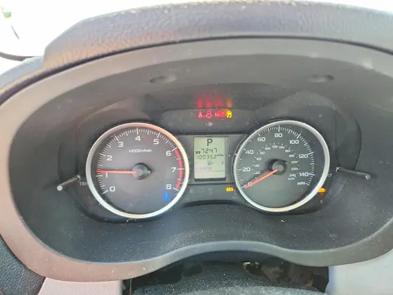 2015 Subaru Forester 2.5i