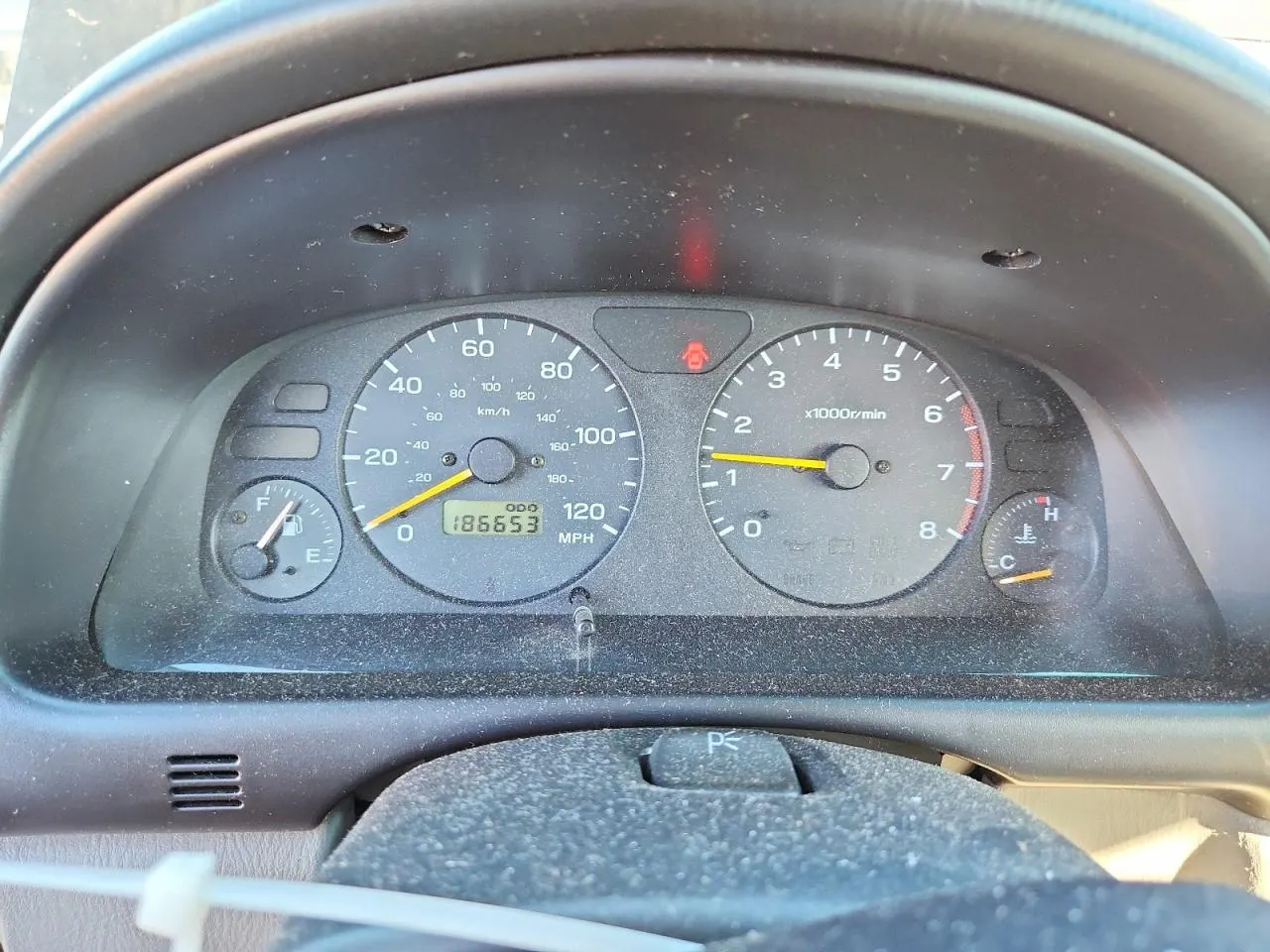 2000 Subaru Forester S