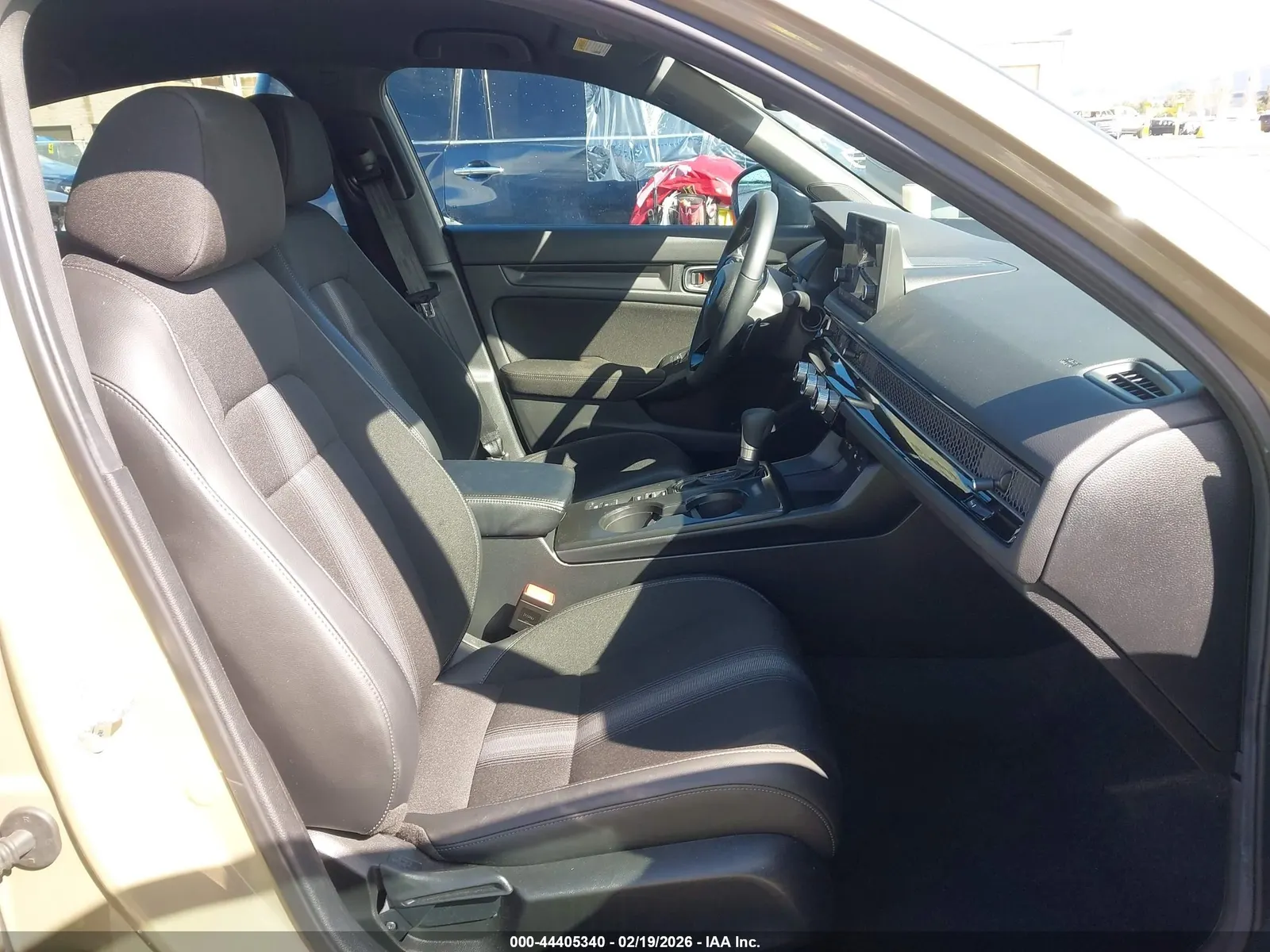 2025 Honda Civic Hatchback Sport