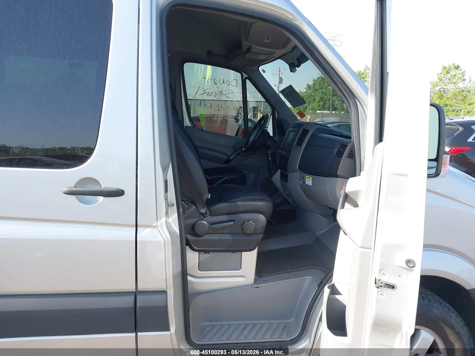 2018 Mercedes-Benz Sprinter Passenger Van STANDARD ROOF V6