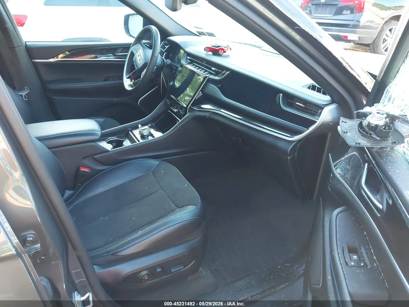 2023 Jeep Grand Cherokee 4xe Trailhawk