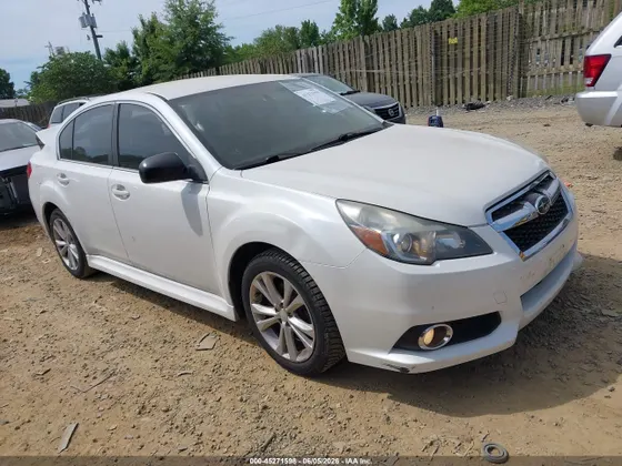 2014 Subaru Legacy 2.5i