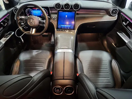 2024 Mercedes-Benz GLC GLC 300