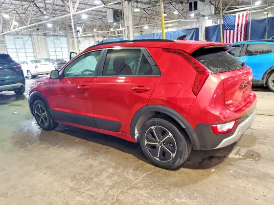 2025 Kia Niro EX