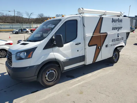 2017 Ford Transit Cutaway T-350