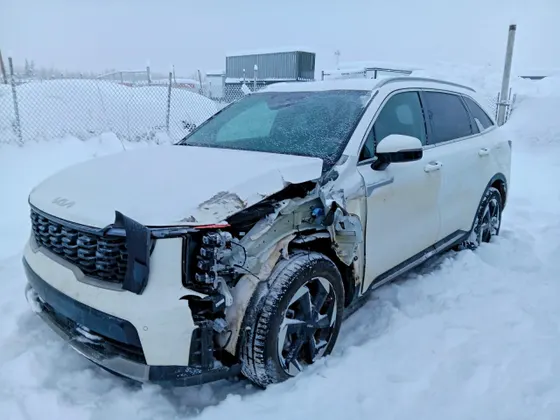 2025 Kia Sorento Plug-In Hybrid EX