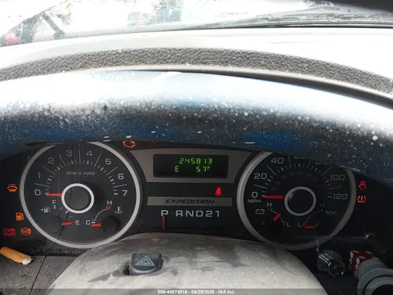 2005 Ford Expedition Special Service