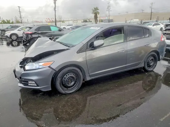 2013 Honda Insight