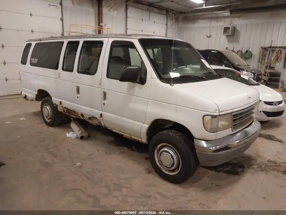 1995 Ford ECONOLINE CARGO E250 SUPER DUTY VAN