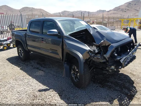 2023 Toyota Tacoma 4WD TRD Off Road