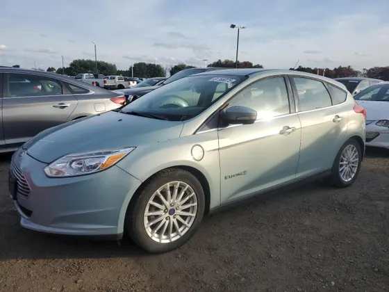 2013 Ford Focus Electric BEV