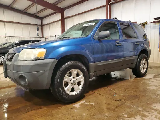 2007 Ford Escape XLT