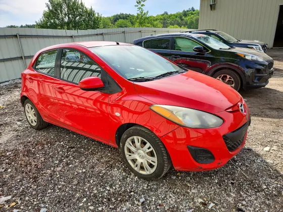 2012 Mazda Mazda2 Sport