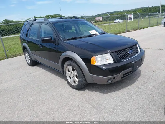 2005 Ford Freestyle SEL