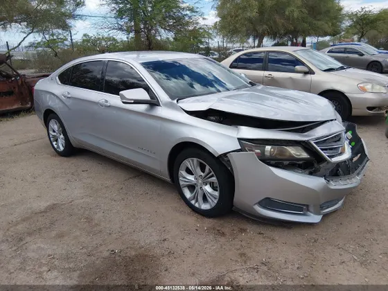 2014 Chevrolet Impala LT