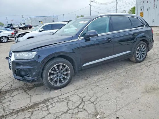 2017 Audi Q7 Prestige
