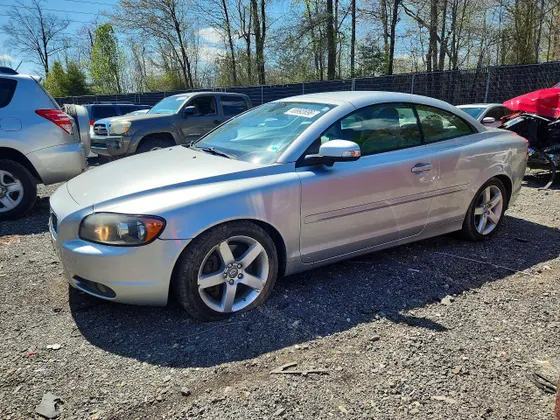 2009 Volvo C70