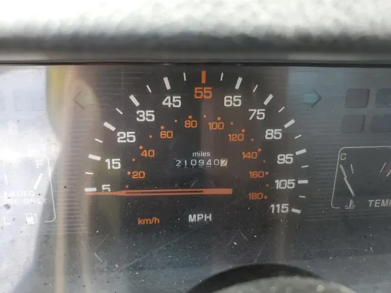 1988 Dodge Ram 50