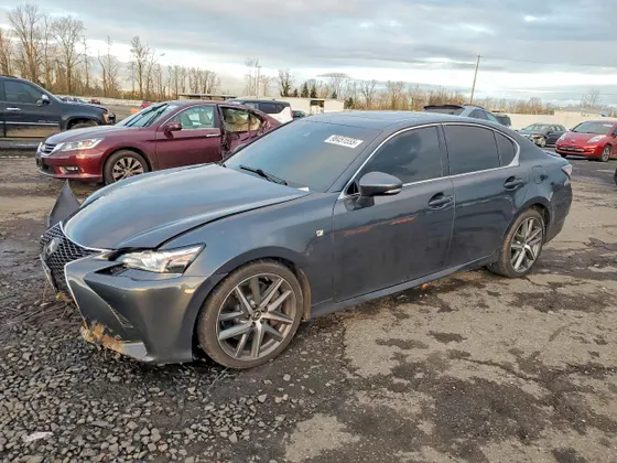 2018 Lexus GS GS 350 F Sport