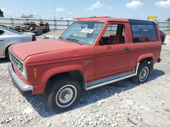 1988 Ford Bronco BRONCO II