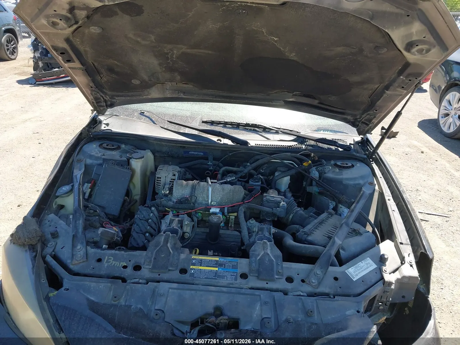 2008 Pontiac Grand Prix