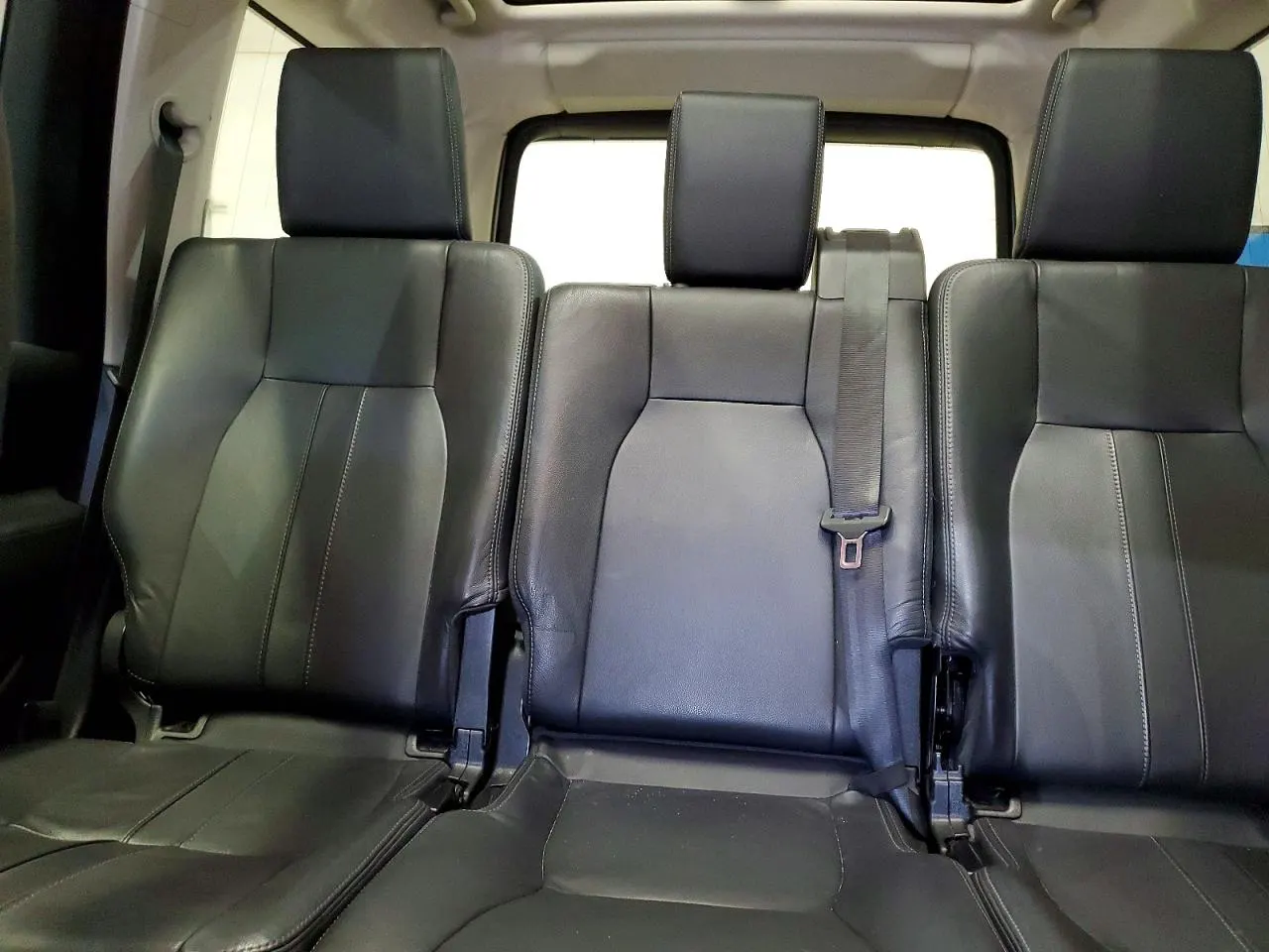 2014 Land Rover LR4 HSE
