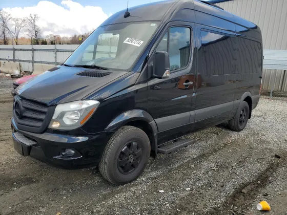 2018 Mercedes-Benz Sprinter Passenger Van 2500