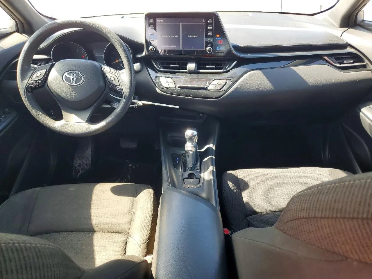2019 Toyota C-HR LE