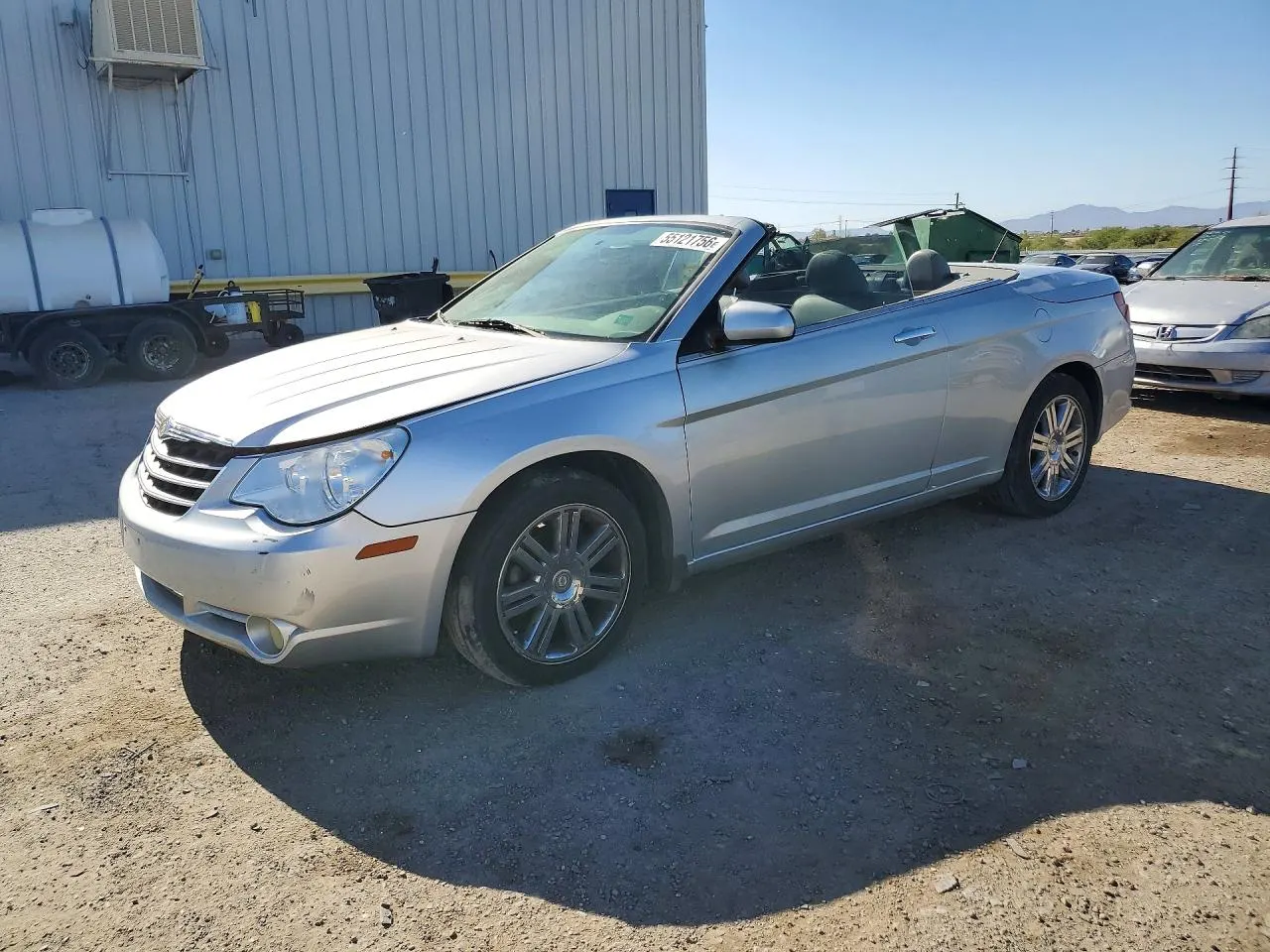 2008 Chrysler Sebring Limited