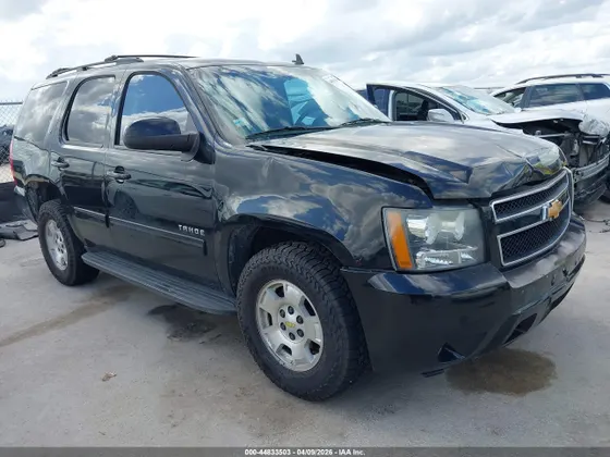 2013 Chevrolet Tahoe LT