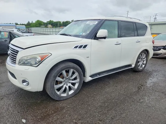 2014 INFINITI QX80