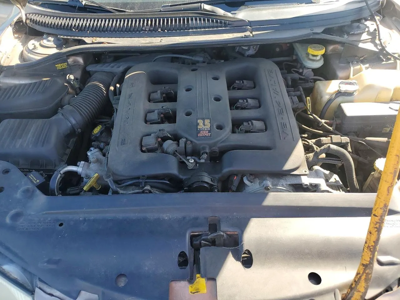 2000 Chrysler 300M