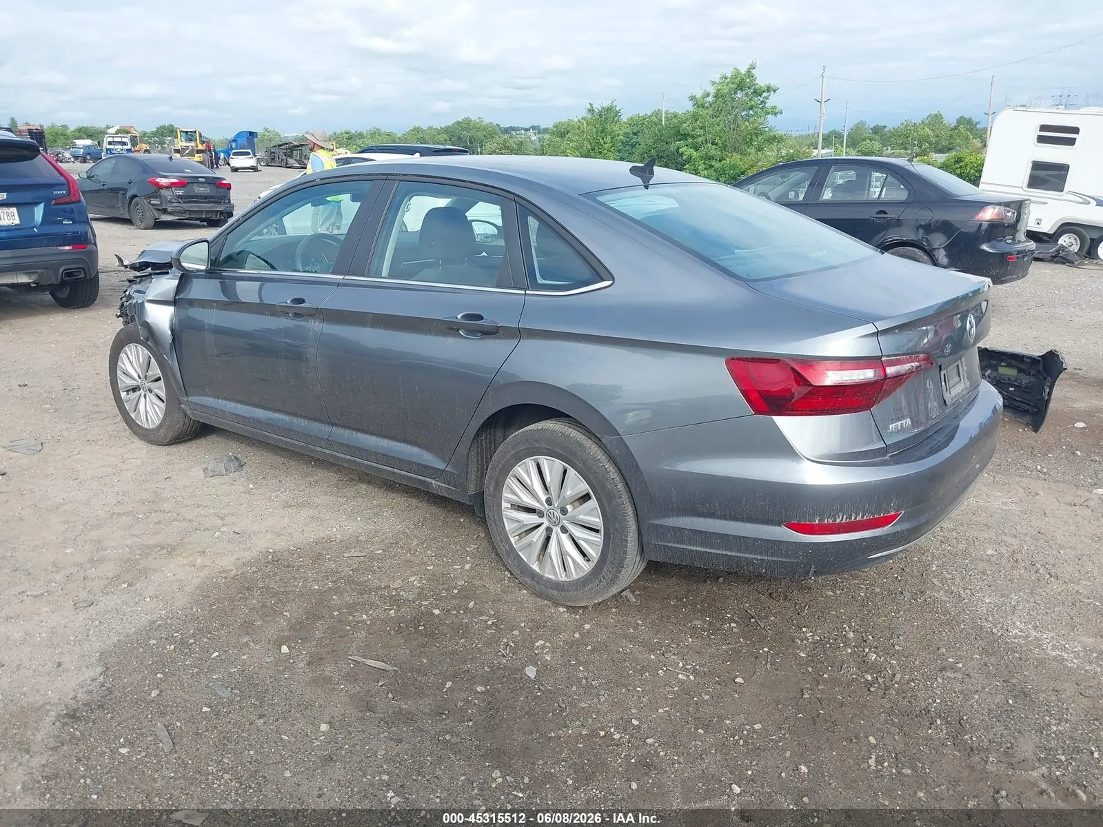 2020 Volkswagen Jetta S