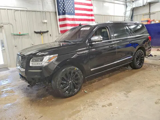 2020 Lincoln Navigator L Black Label