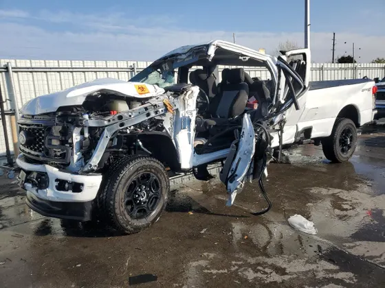 2024 Ford F-250 SUPER DUTY