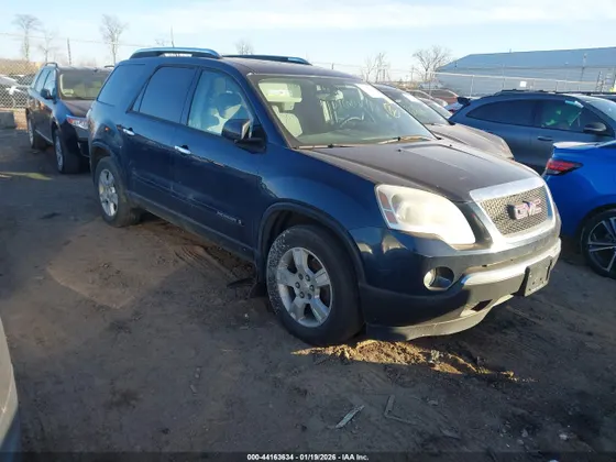 2007 GMC Acadia SLE