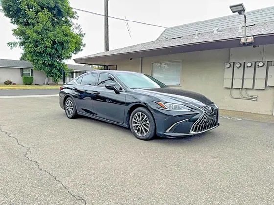 2023 Lexus ES ES 300h
