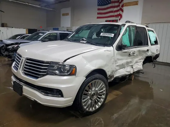 2015 Lincoln Navigator