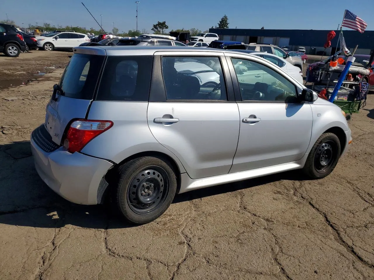 2006 Scion xA