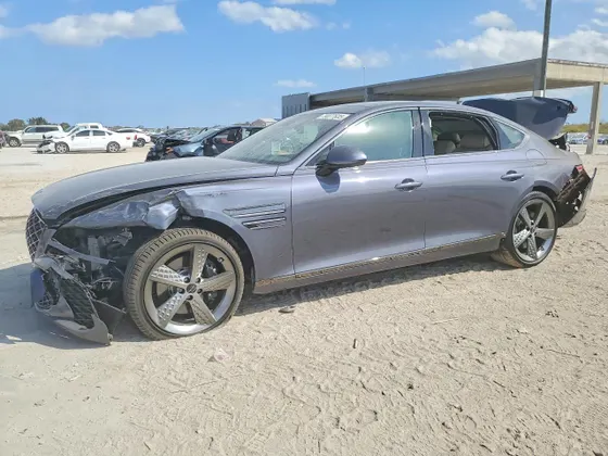2026 Genesis G80 3.5T Sport Prestige