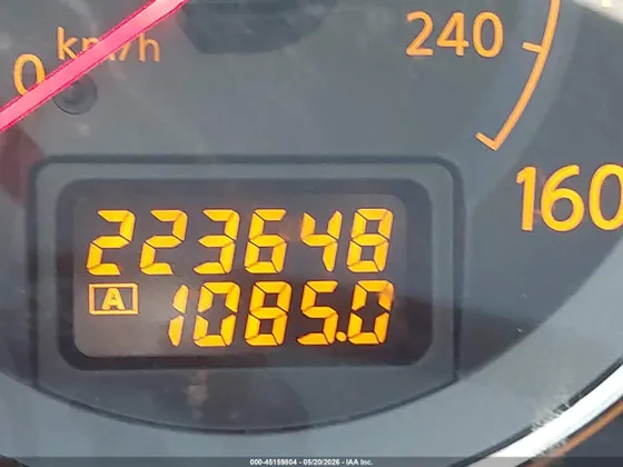 2006 INFINITI FX45