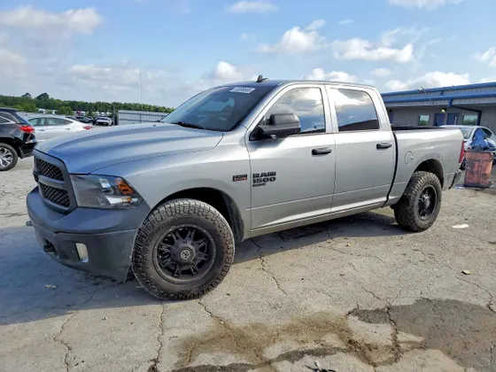 2022 Ram 1500 Classic Tradesman