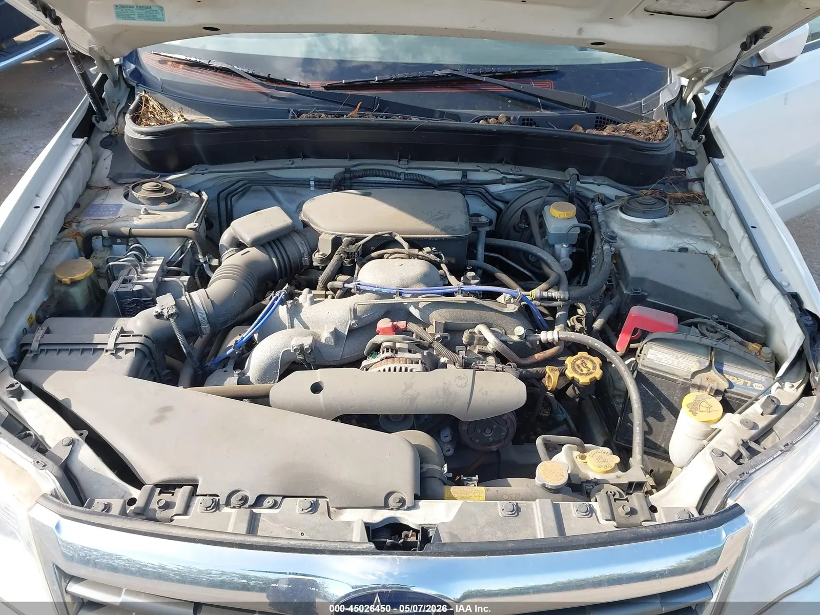 2009 Subaru Forester (Natl) X Limited