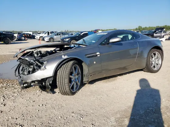 2008 Aston Martin Vantage
