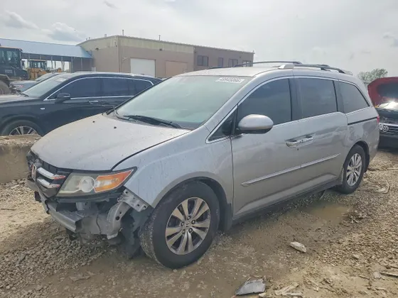 2016 Honda Odyssey SE