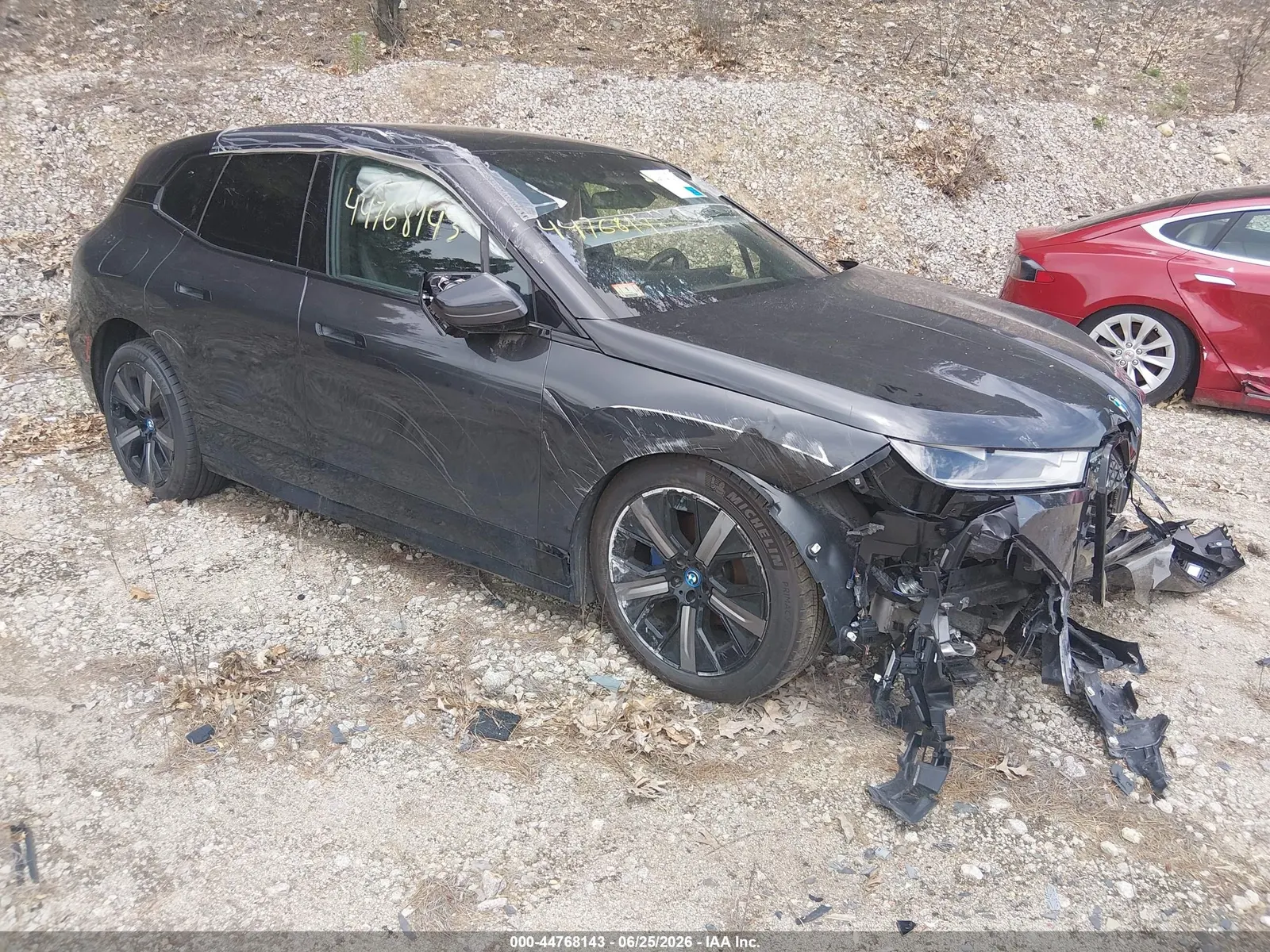 2024 BMW iX xDrive50