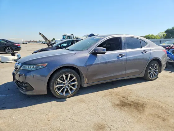 2017 Acura TLX w/Technology Pkg