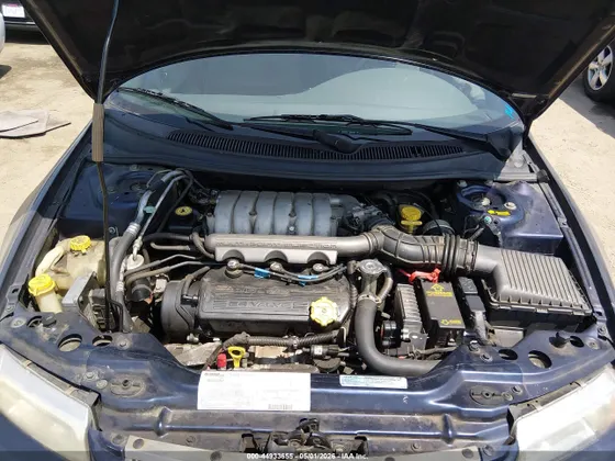 1997 Chrysler Cirrus Lxi