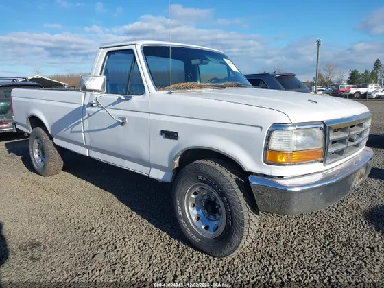 1992 Ford F-250