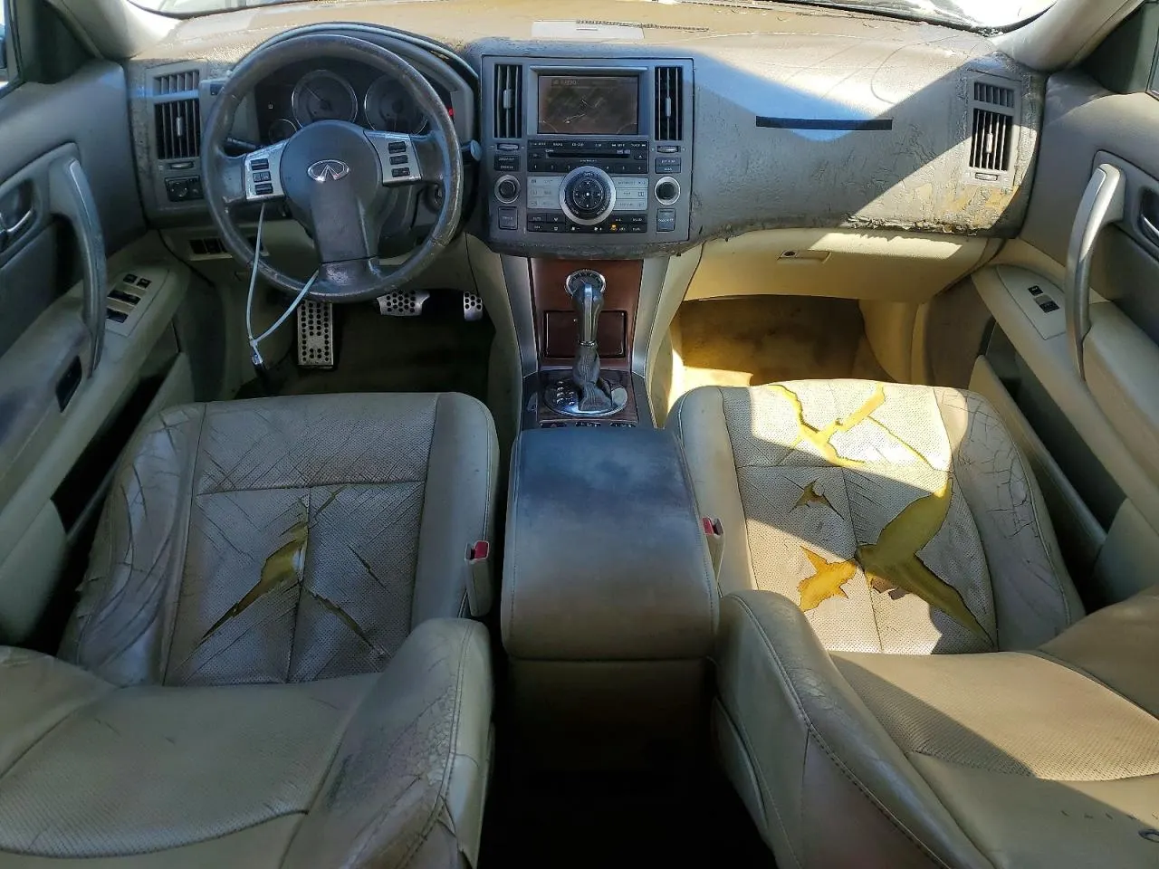 2006 INFINITI FX45